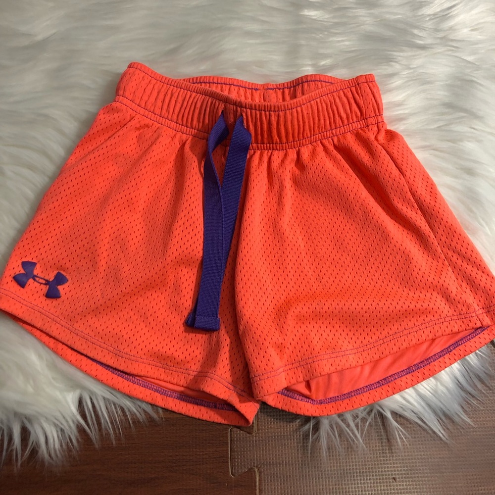 5/$25 • Under Armour • Active Shorts